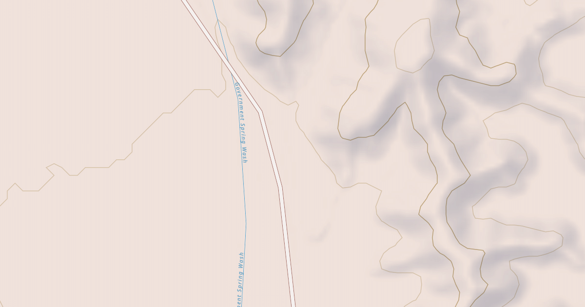 Map preview of BLM National GTLF Public Motorized Roads 3082f9fa-d561-4b74-9cc5-eb91a015081e