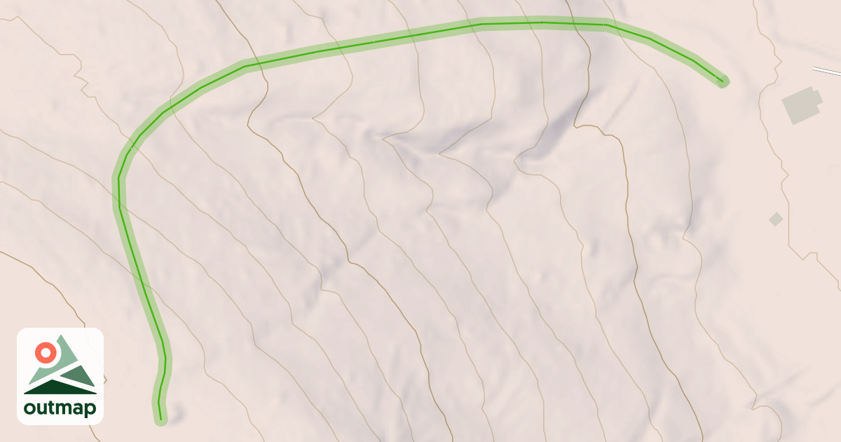Map of Kandy Kaine