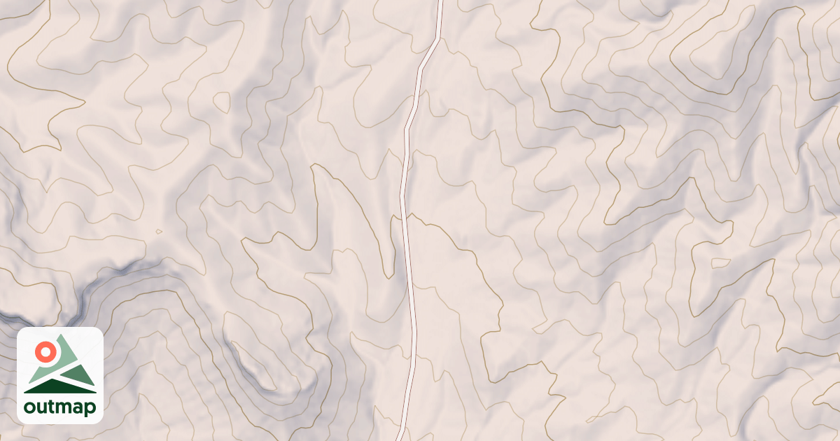 Map of BLM National GTLF Public Motorized Roads 8b4868a6-8078-4009-b5fc-0d505b958fcd