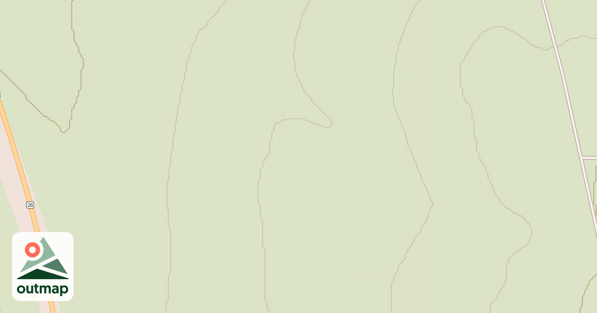Map of USFS Motor Vehicle Use Map Roads {12976504-E24A-4E2D-867D-FA505745901E}