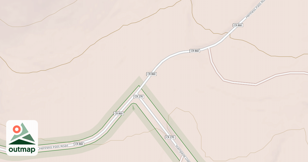 Map of 0860-007