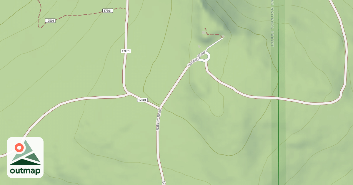 Map of BABBITT