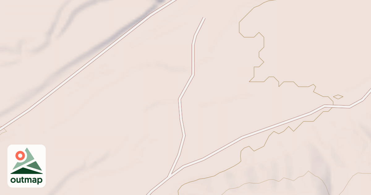 Map of BLM National GTLF Public Motorized Roads 0a9edc5f-087a-49a5-84bb-31f0d3030891