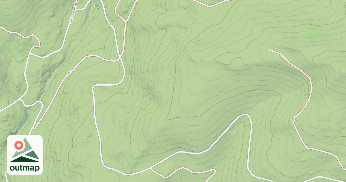 Map of ROCKY VOTAW