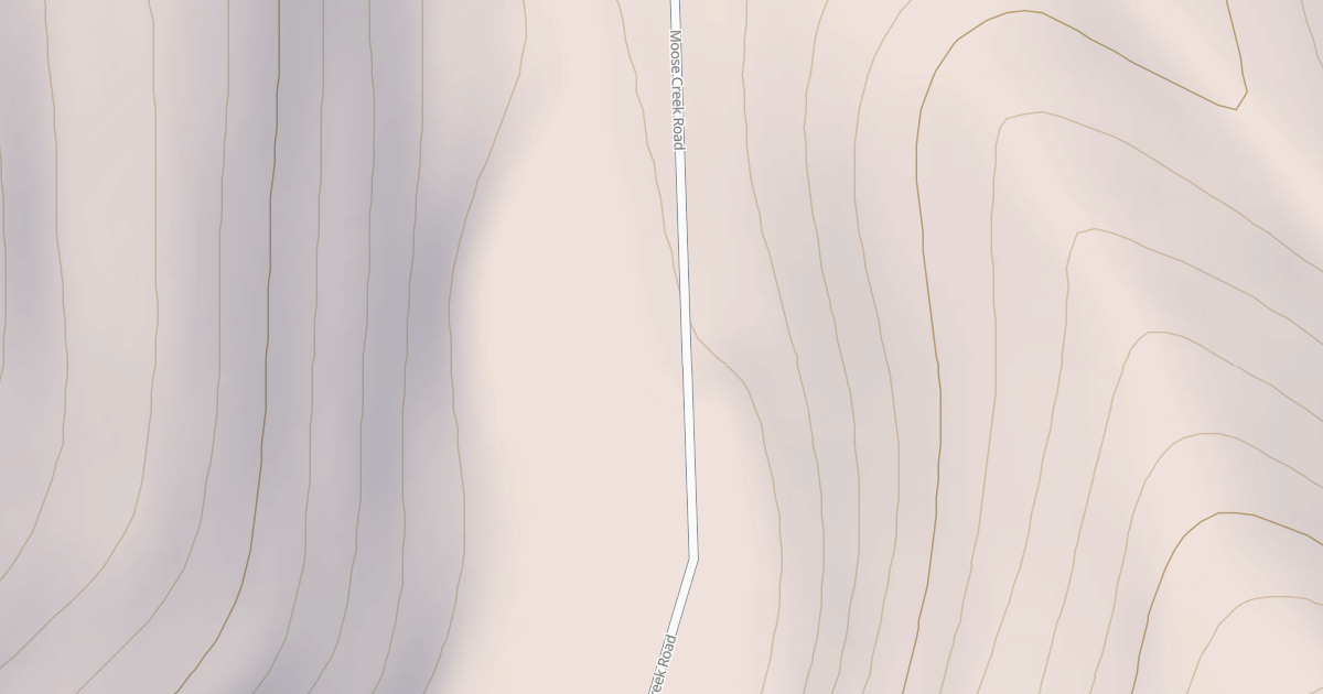 Map preview of MOOSE CR DISPERSED A