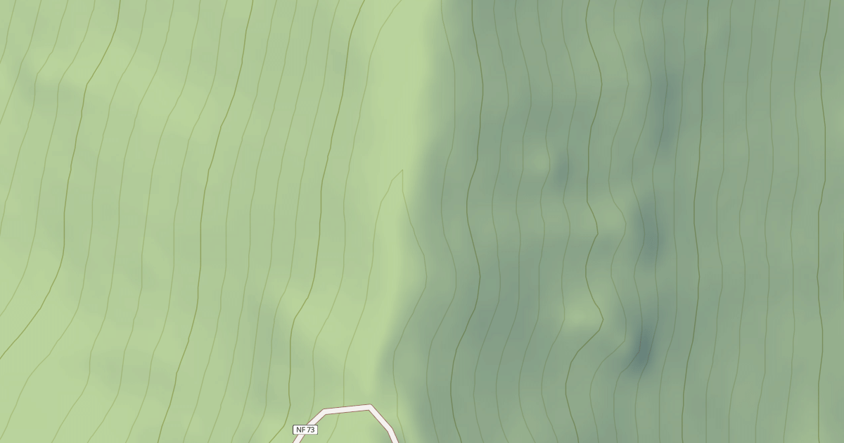 Map preview of USFS Motor Vehicle Use Map Roads {0BC6BE06-9B53-46D2-9509-405FB0906F95}
