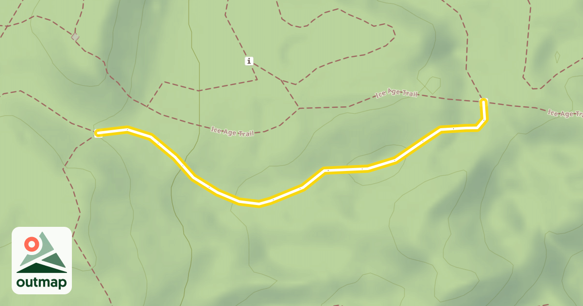 Map of Tower Hill