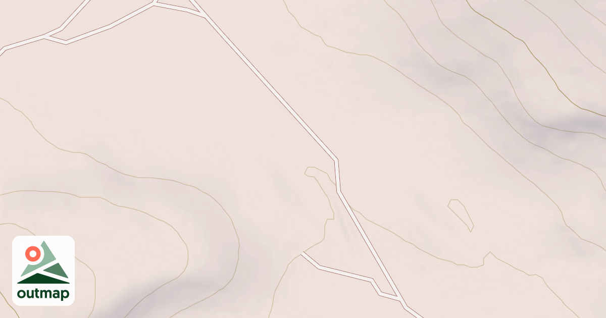 Map of BLM National GTLF Public Motorized Roads 638762da-4c86-45e0-921e-ebeef88549c6