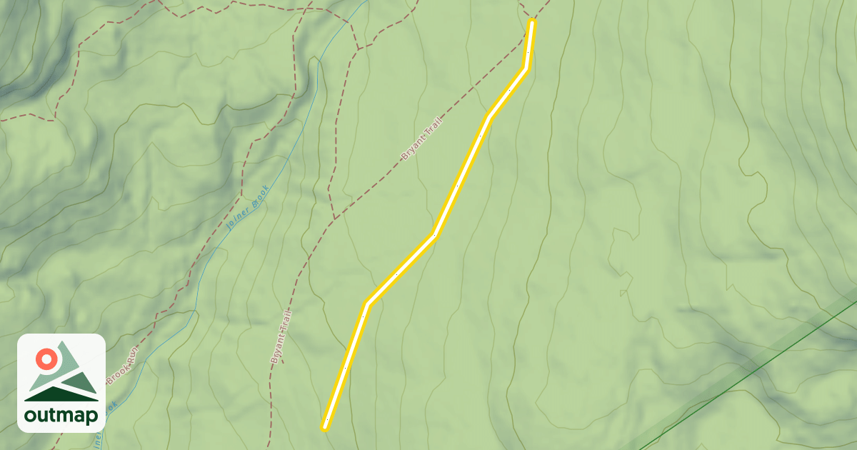 Map of Coyote