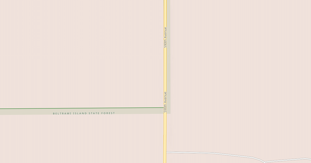 Map preview of Bemis Hill Trails