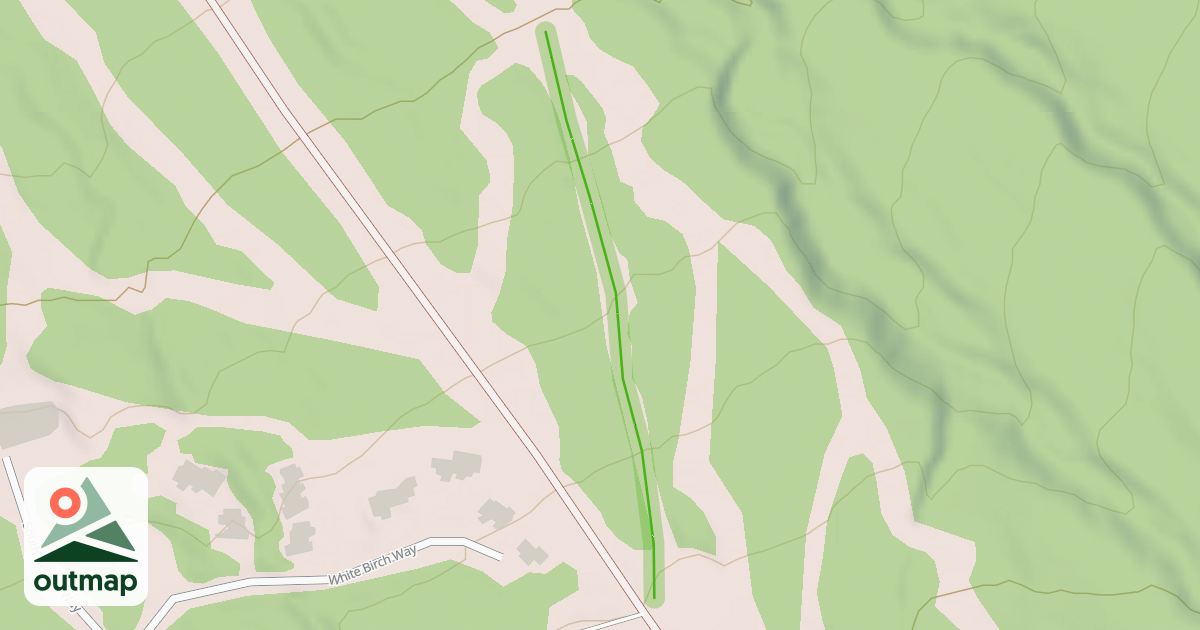 Map of Rooster`s