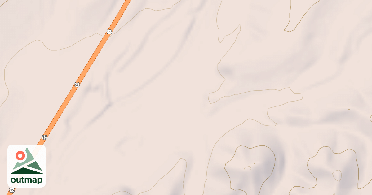 Map of BLM National GTLF Public Motorized Roads 4ba4c5f5-46a2-425f-931d-77d298dcf76a