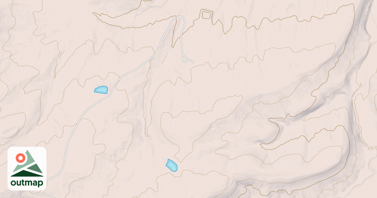 Map of GRANT RALPH RD