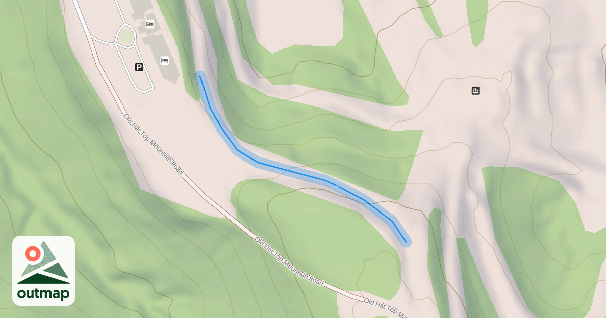 Map of Last Chance