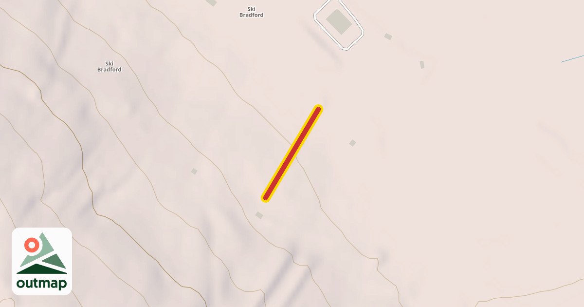 Map of Pete's Carpet