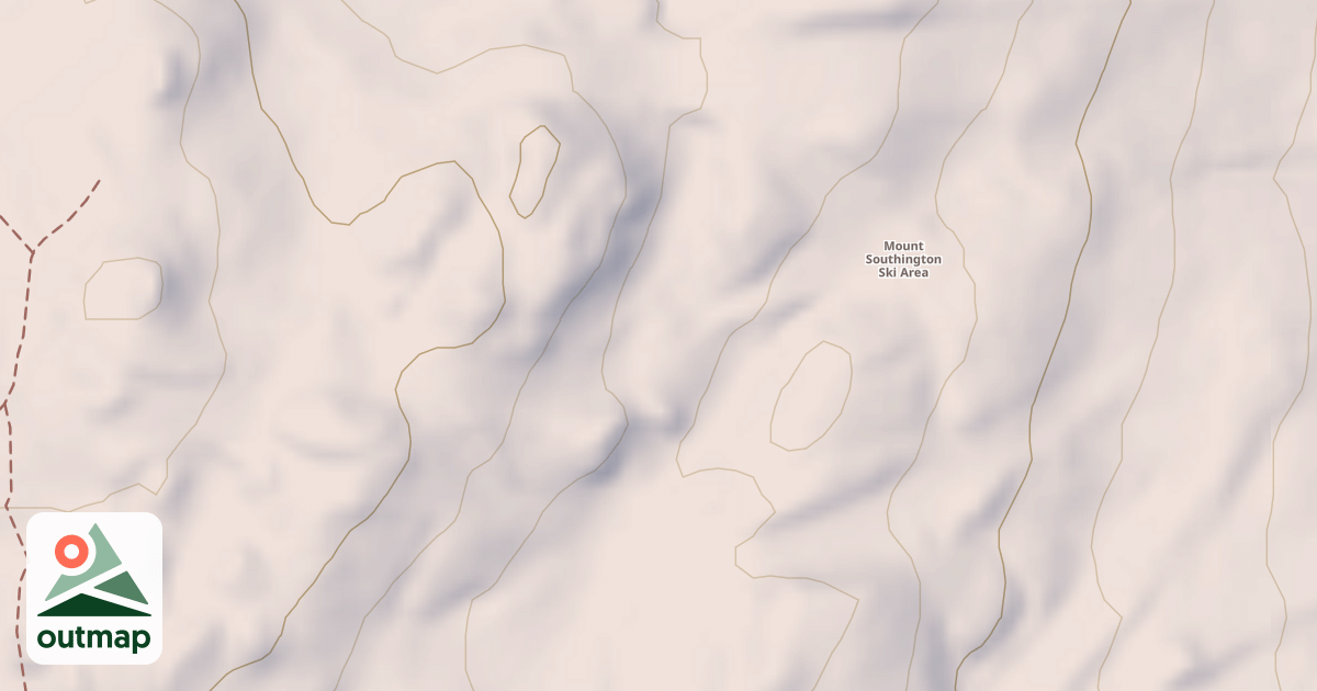 Map of Liftline