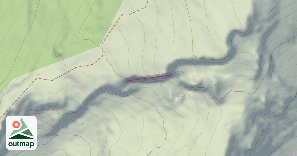 Map of Paul Arène
