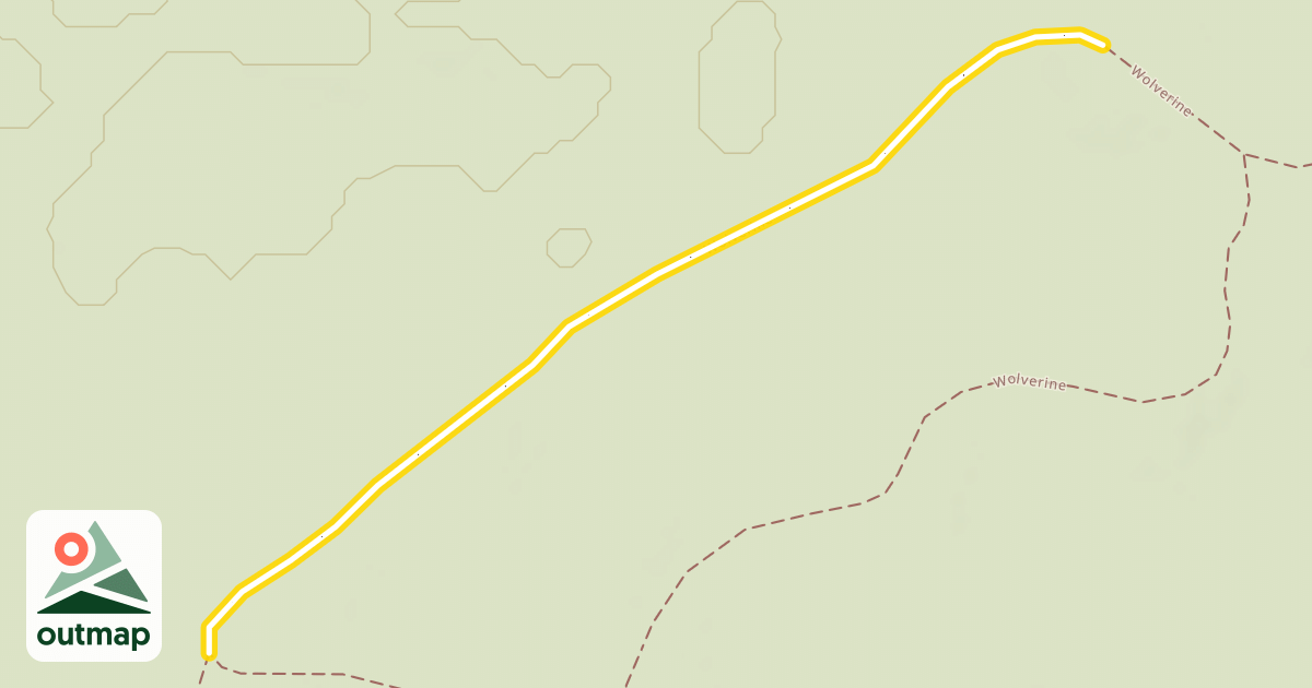 Map of Wolverine