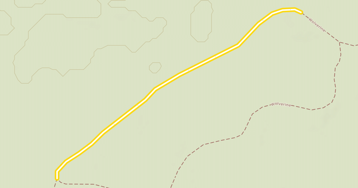 Map preview of Wolverine