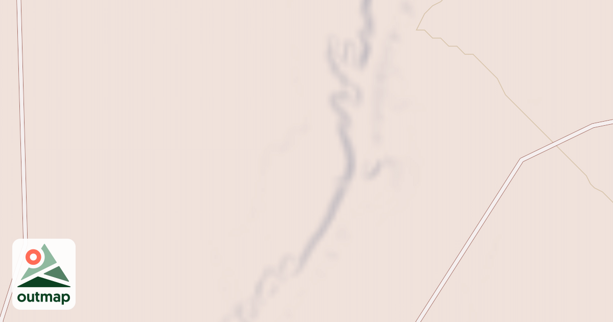 Map of USGS National Digital Trails 0e1c70ea-8b4f-4ade-8b3e-a37e86f8e422