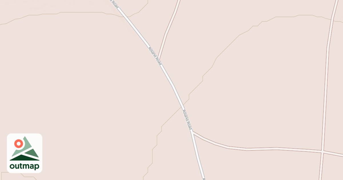 Map of BLM National GTLF Public Motorized Roads 0b7233a3-d163-426a-a8dd-78e4e449af0b