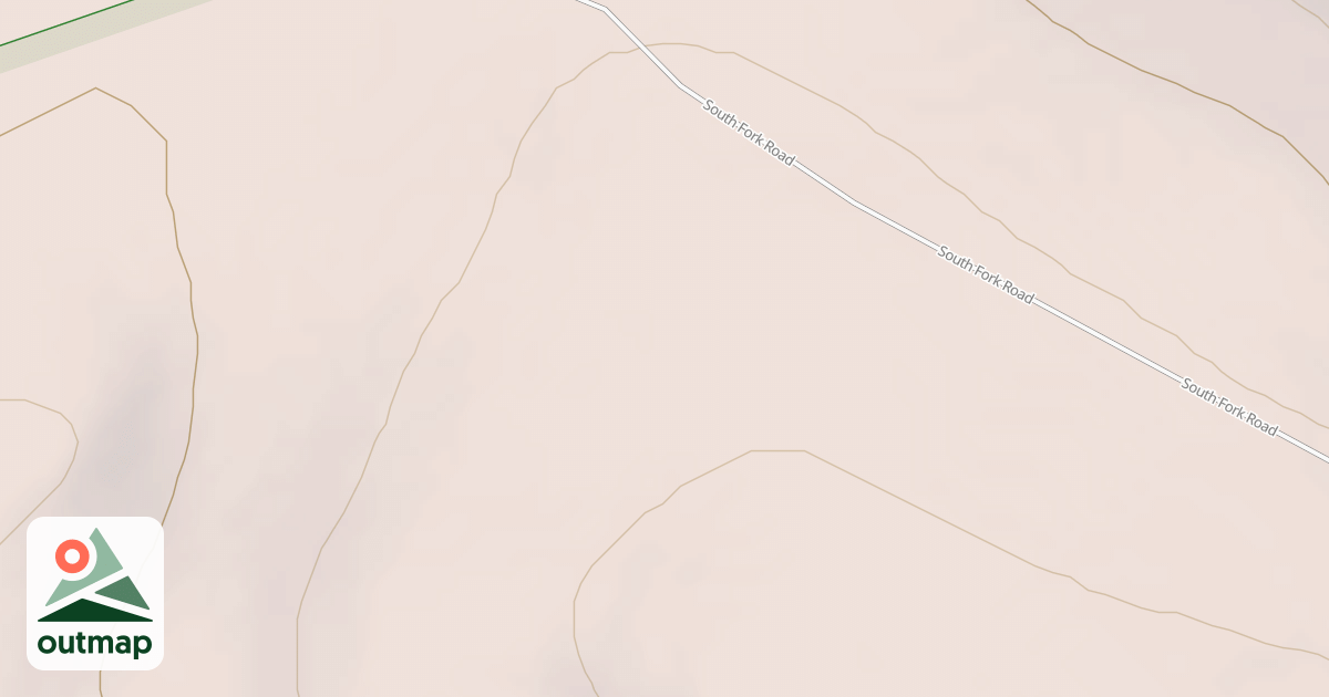 Map of DISPERSED 825-057