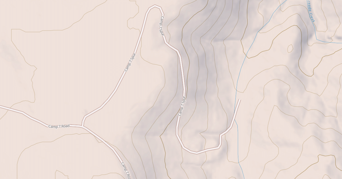 Map preview of CAMP 7