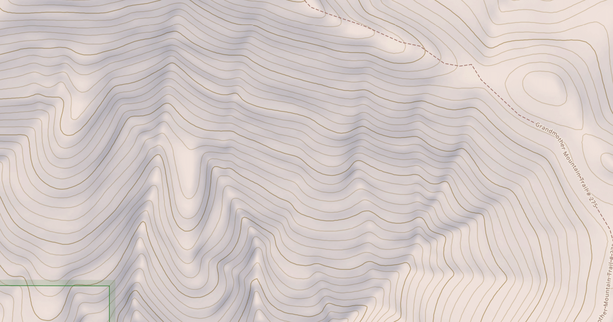Map preview of Gold Ctr. Marble Creek