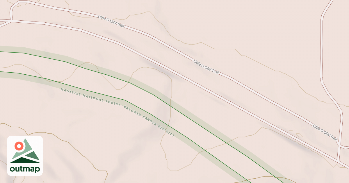 Map of Ward Area Smt Dnr340