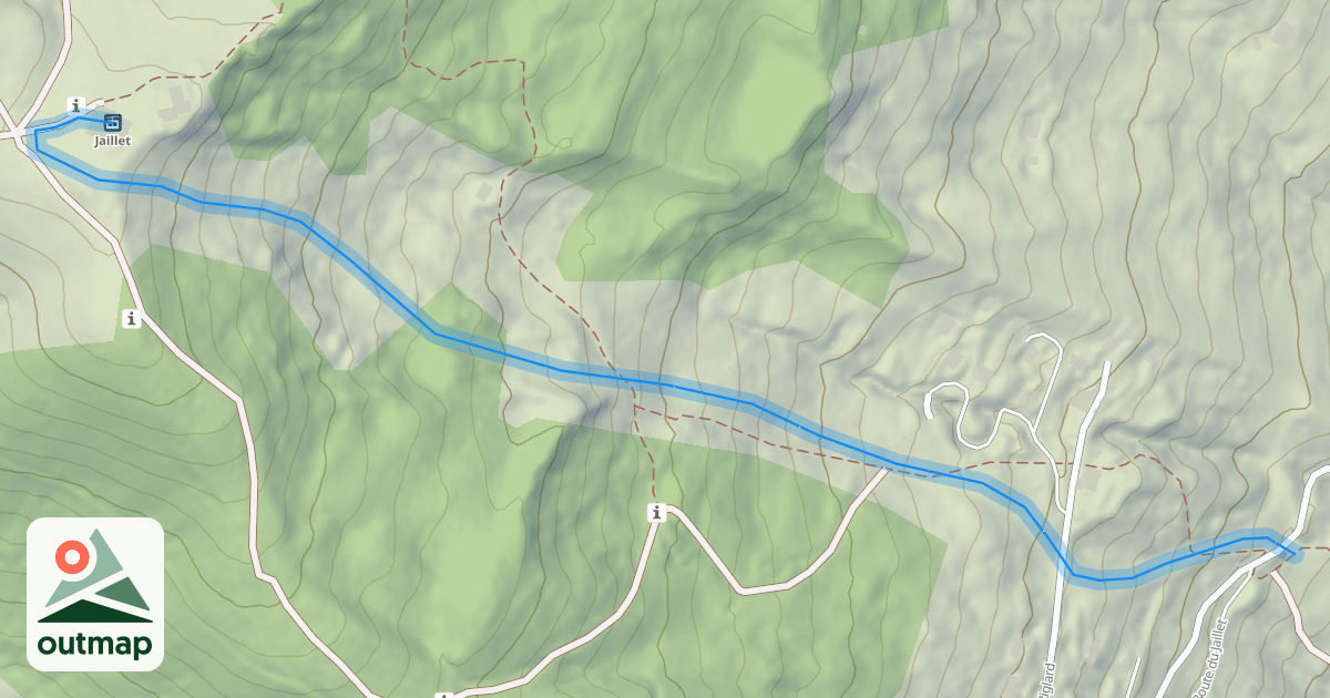 Map of Étoile