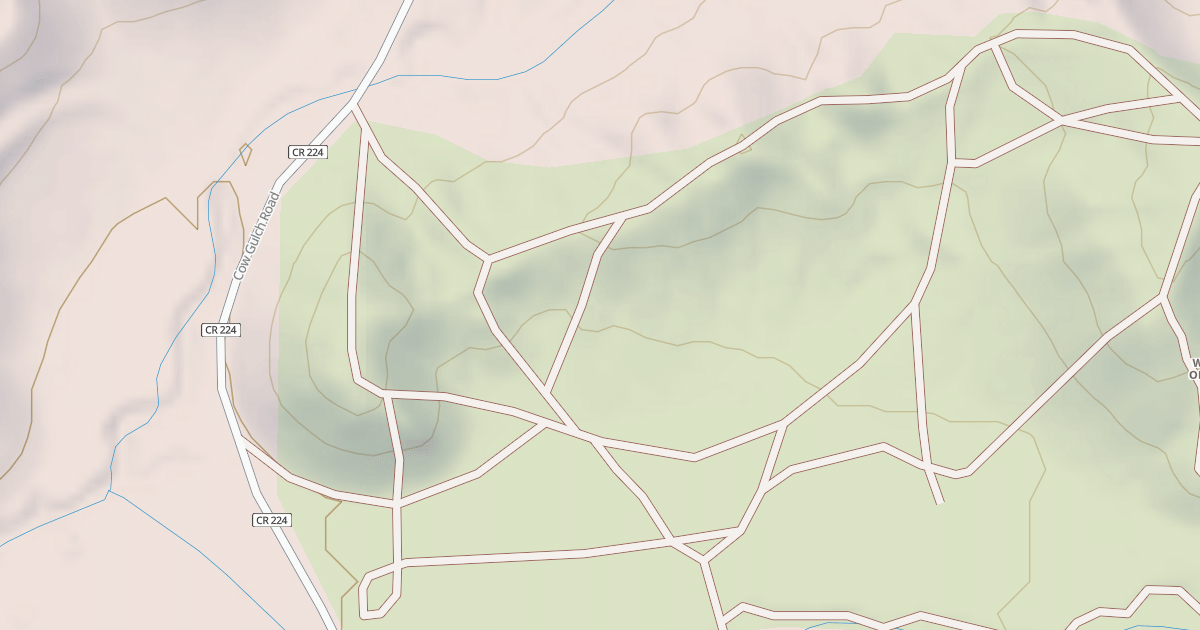 Map preview of BLM National GTLF Public Motorized Roads 44741830-d802-4d23-ae5e-d8cd9dab27b0