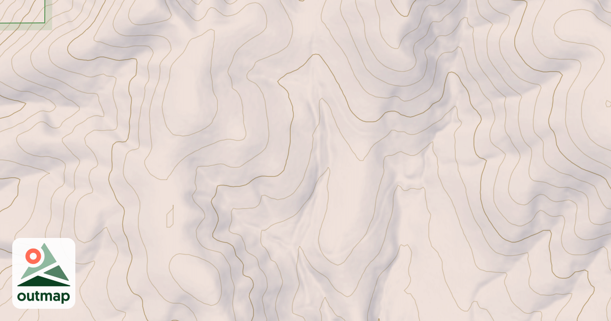 Map of E FK BIG BEAR WEST