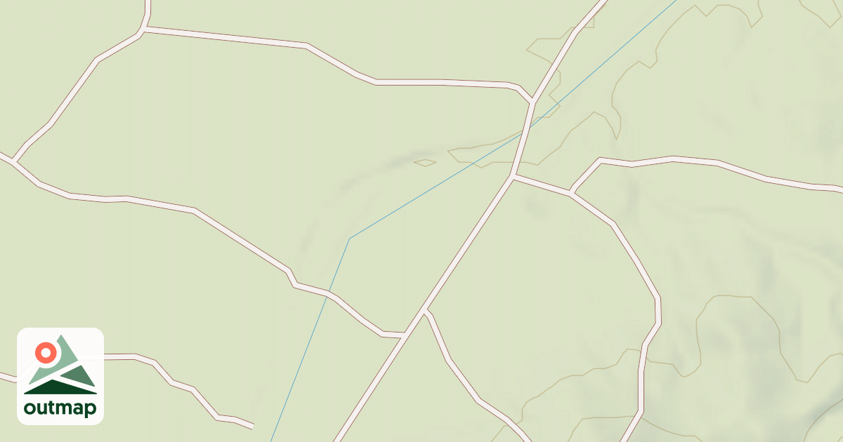 Map of BLM National GTLF Public Motorized Trails cb9e3828-3755-44d4-a026-e7d19f4e7297