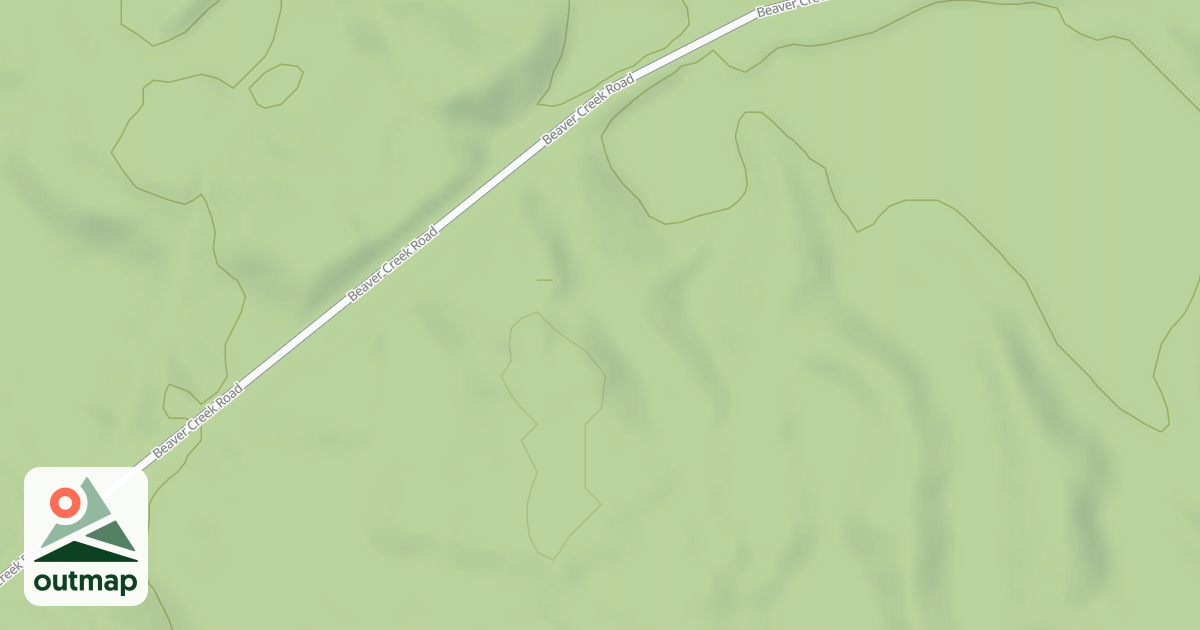Map of FR 121A