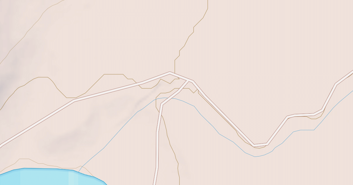 Map preview of BLM National GTLF Public Motorized Roads 583ace15-431e-4b41-9aa7-2f49f99b18cb
