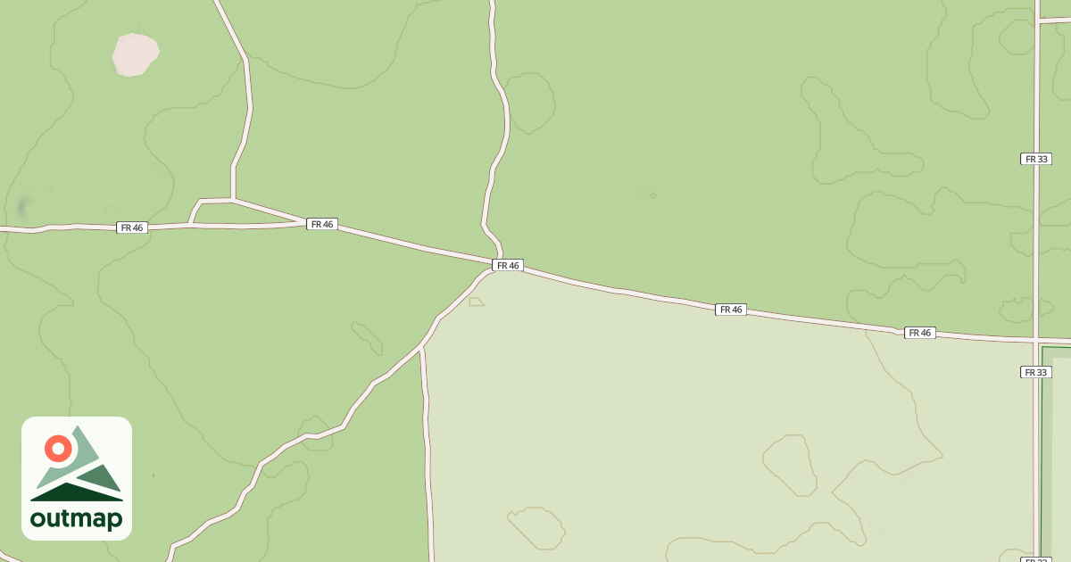 Map of PATS ISLAND