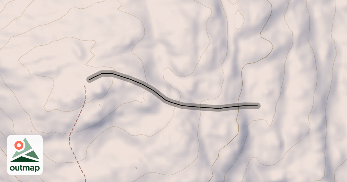 Map of Rumbling Bear