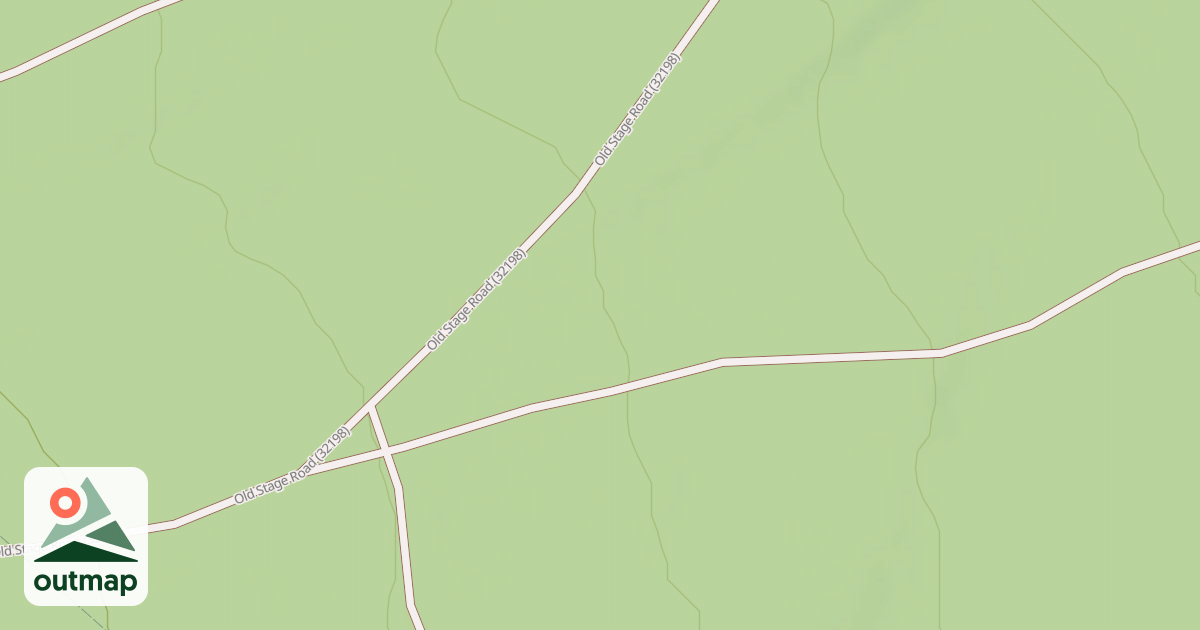 Map of CONNECTOR ROAD H