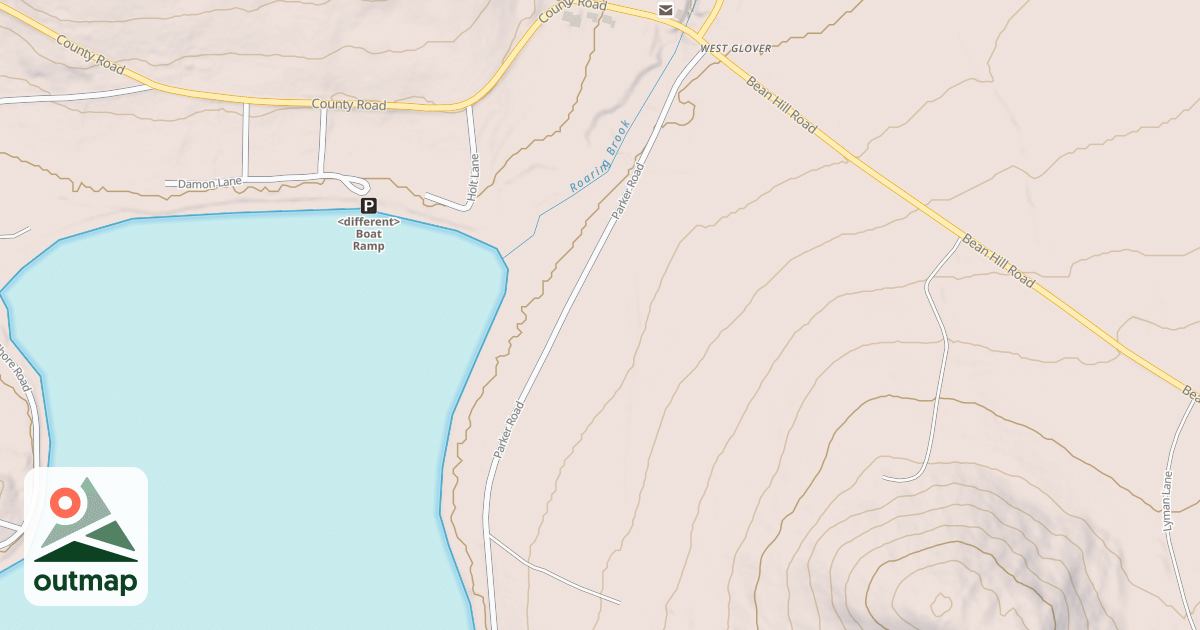 Map of 53