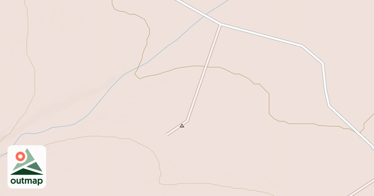 Map of BLM National GTLF Public Motorized Roads 0ab48f8a-8b4f-41eb-8b60-c3daddde00d5