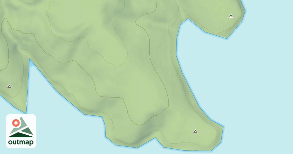 Map of Elk Creek Meadows