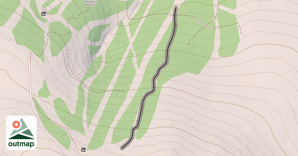 Map of Stampede