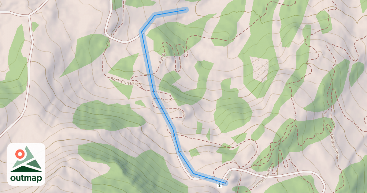 Map of Hog Heaven