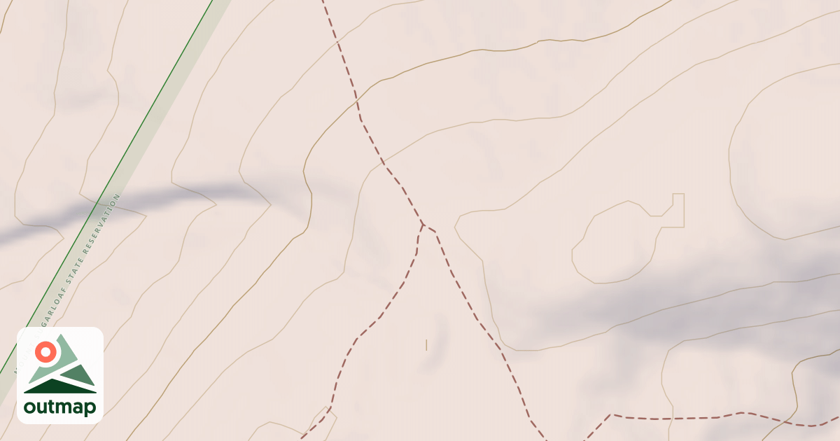 Map of USGS National Digital Trails 55917111-3576-446d-8fb7-3219e996f096