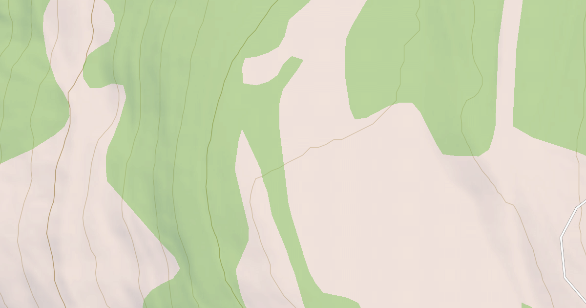 Map preview of Rock Run ATV Trails