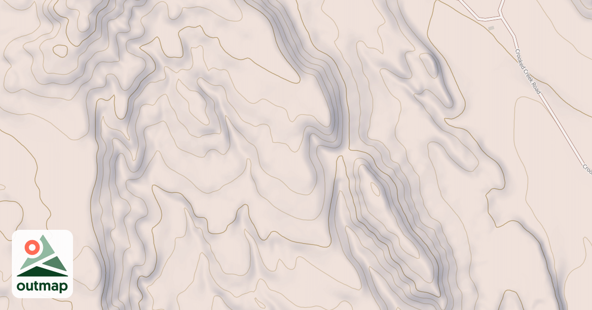 Map of USGS National Digital Trails 3312a83c-9ea4-423c-b3bd-fe95d17b161b