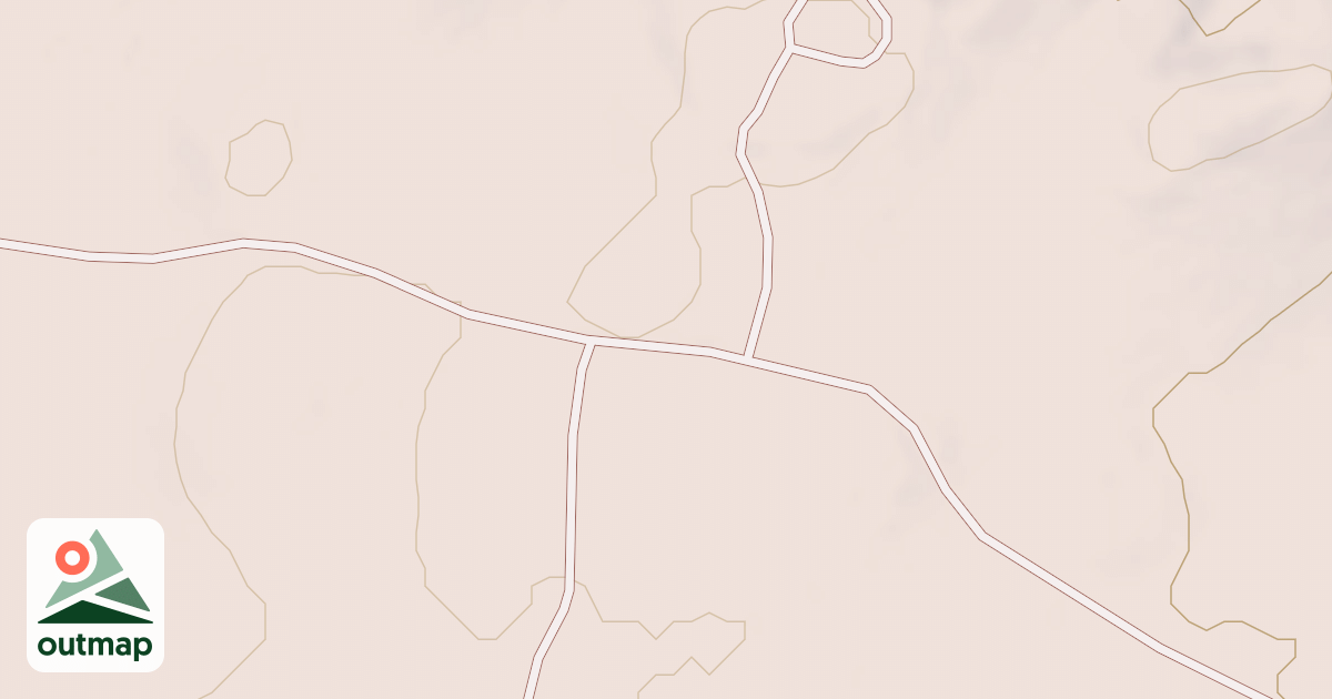 Map of BLM National GTLF Public Motorized Roads 026f8903-c95c-4fcd-bb60-9792cdc00d64