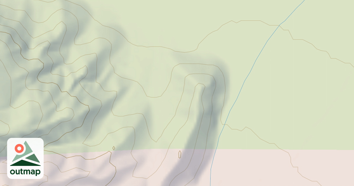 Map of BLM National GTLF Public Motorized Roads 05f125e6-fc2c-4025-a60e-e0841ea10602