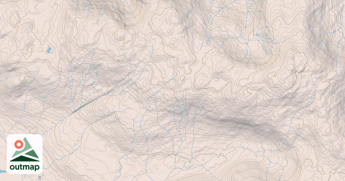 Map of ZIG ZAG