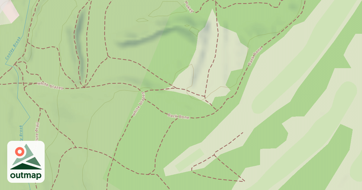 Map of USGS National Digital Trails 376d04bd-5f4b-49a4-b7bf-985657b69c80